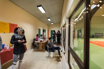 Bild 17 - Ellerbeker Weihnachtsturnier